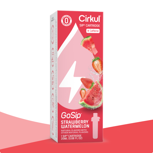 GoSip Strawberry Watermelon T9BSDX